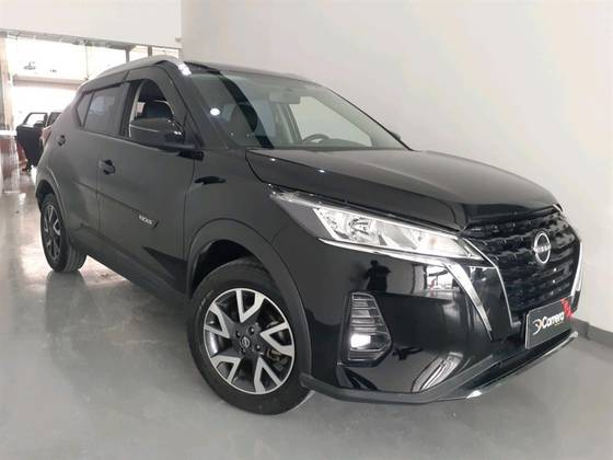 NISSAN KICKS 1.6 16V FLEXSTART SENSE XTRONIC